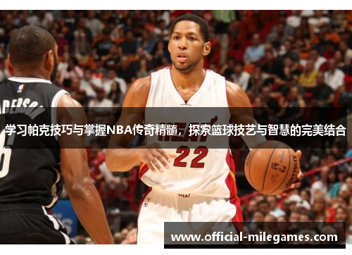 学习帕克技巧与掌握NBA传奇精髓，探索篮球技艺与智慧的完美结合
