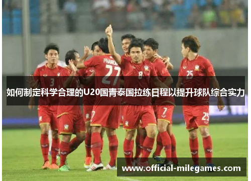 如何制定科学合理的U20国青泰国拉练日程以提升球队综合实力