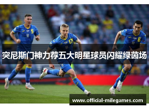 突尼斯门神力荐五大明星球员闪耀绿茵场
