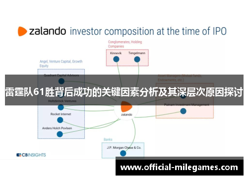 雷霆队61胜背后成功的关键因素分析及其深层次原因探讨